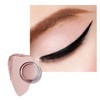 Oulac Matte Eyeshadow Pale Mauve Waterproof Eyeshadow Primer Fine Texture