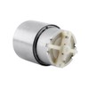 37mm DC 12V High Torque Gear Box Electric Motor 3.5/15/30/70RPM