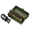 KESI Tool Torx Bit Set 29-Piece, 2 In-1 Bits Ratchet,
