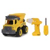 JAMARA Dump Truck First RC Kit 27 Pieces with Cordless