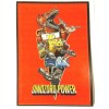 Vending Supply Power Rangers Dinozord Power Vending Sticker Decal
