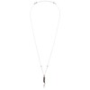 Alex and Ani Feather II Pendant Necklace, 30"