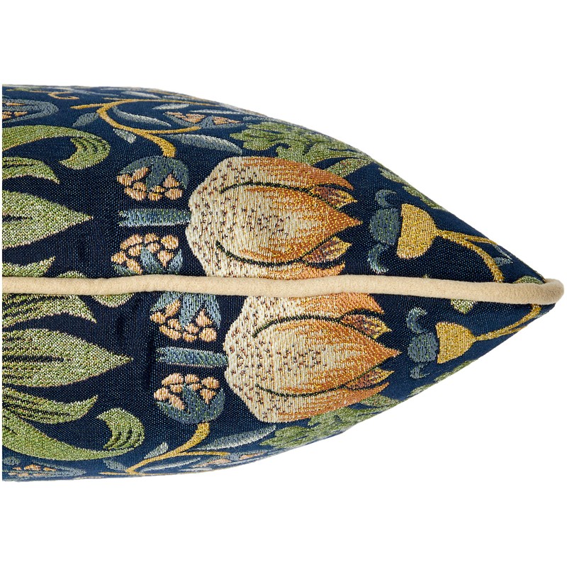 Kawashima Textile Celcom Morris Design Studio LL1710 Strawberry Thief Cushion