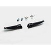 Hurricane HF5101B Step Bar, Black Anodized