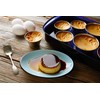 Happy Friends - Puddingform - Edelstahl -12er Set- Durchmesser -