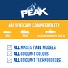 PEAK Global Lifetime Concentrate Antifreeze and Coolant for All Vehicles,