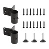 Deck Umbrella Mount,Umbrella Holder for Deck Railing,Patio Deck Mount Umbrella