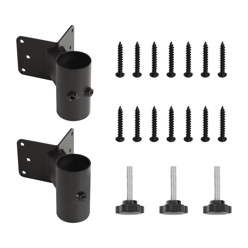Deck Umbrella Mount,Umbrella Holder for Deck Railing,Patio Deck Mount Umbrella