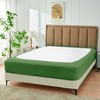 Biscaynebay Decorative Box Spring Cover King & Cal King Size,