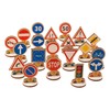 Dida - Traffic Sign Designed for Traffic Education in Nursery