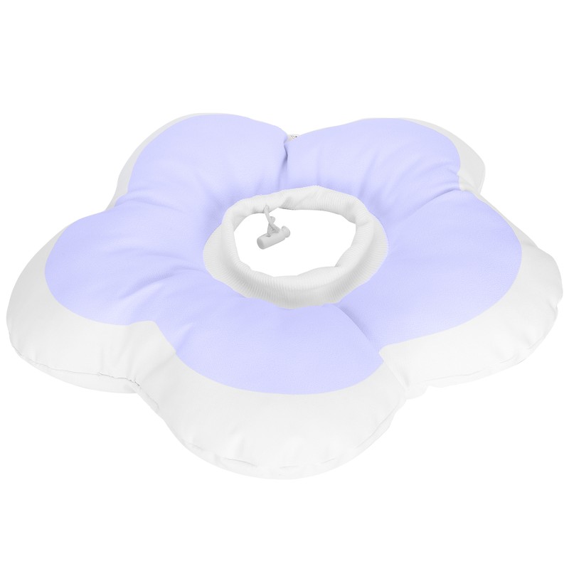 Flower Shaped Pet Recovery Elizabeth Collar Waterproof Cat AntiLicking Collar