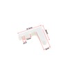 Create idea 4 Pairs Toilet Seat Stabilizers Wobble Buffer Toilet