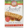 OATS & HONEY Chewy Granola Bars 15-Count VALUE PACK (5