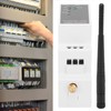 BOROCO RS485 to Ethernet/WLAN Converter, RS485 WiFi Bridge, Modbus for