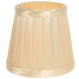 SEWACC chandeliers pendant lights lamp shades bedside lamp shade desktop lamp shade lampshades for floor lamps desk lamp cover floor light lampshade iron small lampshade European style