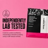 Creatine Monohydrate Powder with Lion's Mane & Cordyceps Mushroom Extracts,