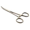 STAINLESS STEEL 5 INCH CURVED FISHING FORCEPS CURVED FORCEPS CARP FISHING