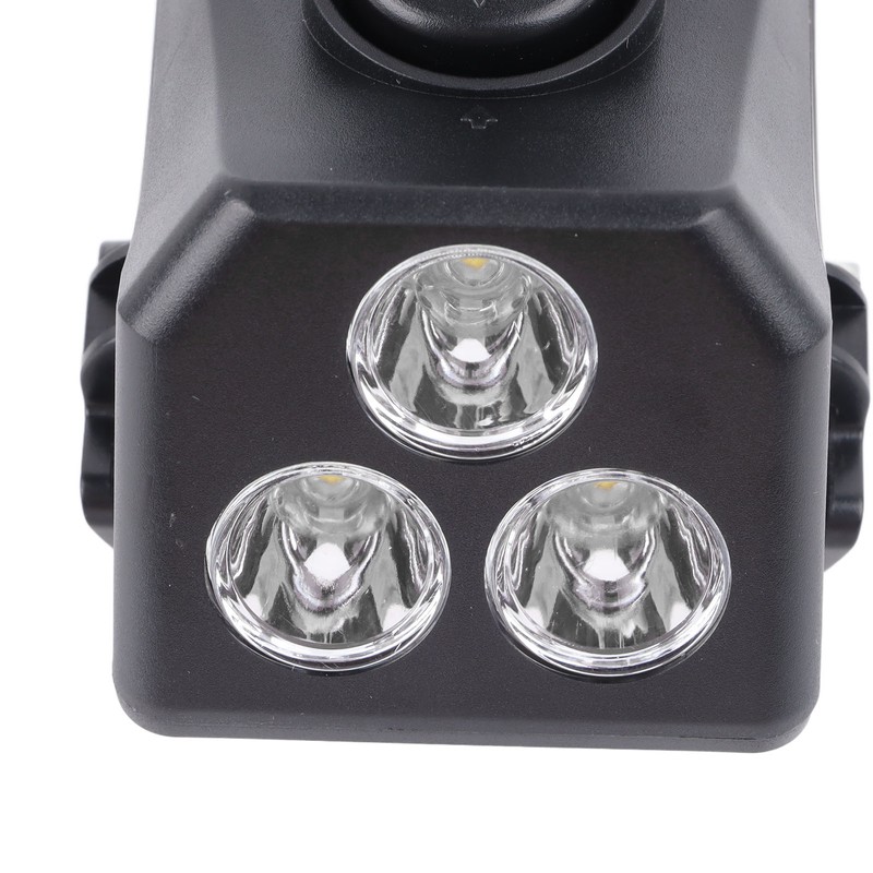 Bicycle Light Multifunctional Bike Phone Stand Headlight Speakers Kit for