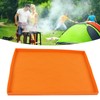 Griddle Silicone Protective Mat Cover Heavy Duty Grade Silicone Grill