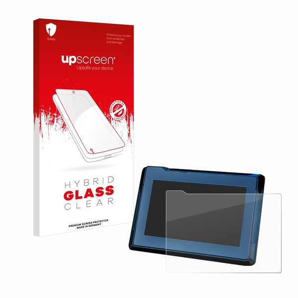 upscreen Screen Protector Film compatible with KTM 1290 Super Adventure