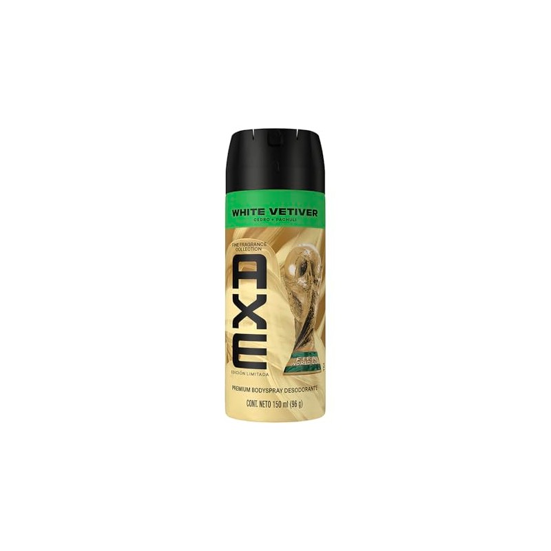 AXE BS WHITE VETIVER