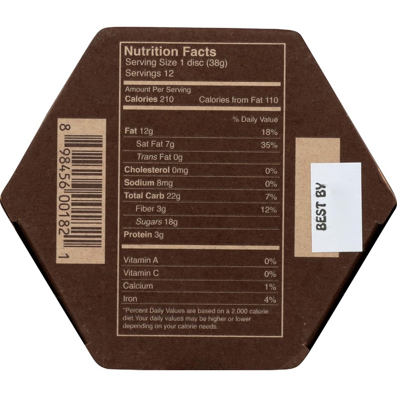 Taza Chocolate Organic Mexicano Disc Stone Ground, Classic Collection Variety