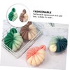 FOMIYES 2pcs Bath Mesh Scrubber Balls Rubbing Flower Bathing Bubble