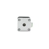 2pcs 3D Printer NEMA17 Stepper Motor Kit 1.0A 33N.cm (47oz.in)