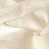Homescapes Organic Pillowcase 48 x 74 cm Cream Vanilla 100%
