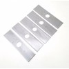 BEAR FLAG EDITION for 6477 Rotary Edger Blades Fits for