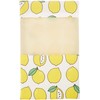Hanabu Pocket Pouch, Cloth Napkin Pouch (Lemon), For Carrying 1