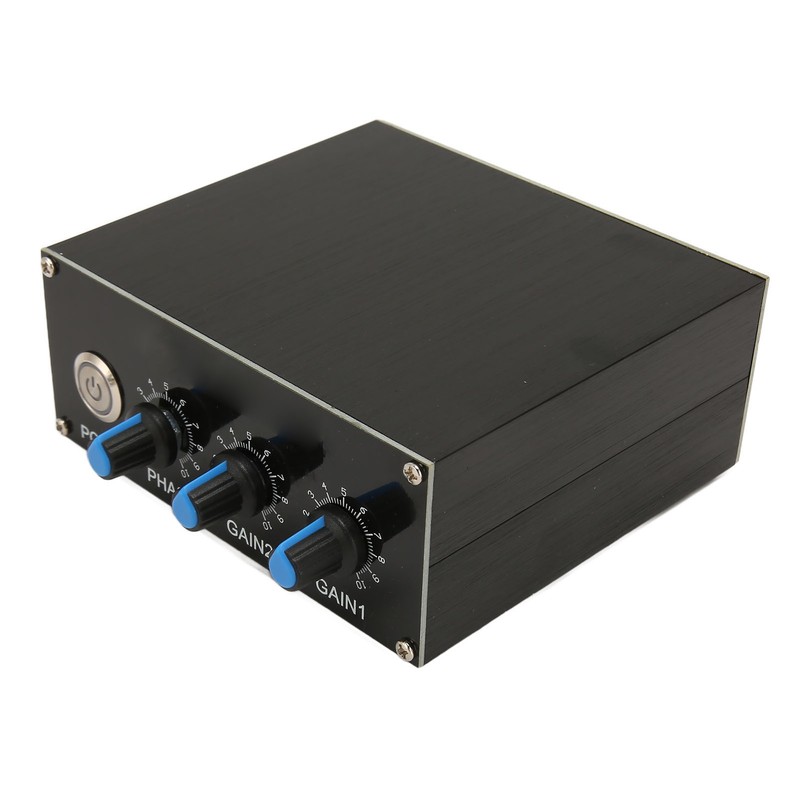 QRM Eliminator X Phase HF Bands Built in PTT Control