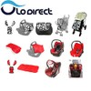 BELTS PADS SHOULDER STRAP AND CROTCH COVER fits MAXI COSI