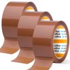 m-office Tape Brown Tape Tape Roll for Cardboard Packaging Shipping