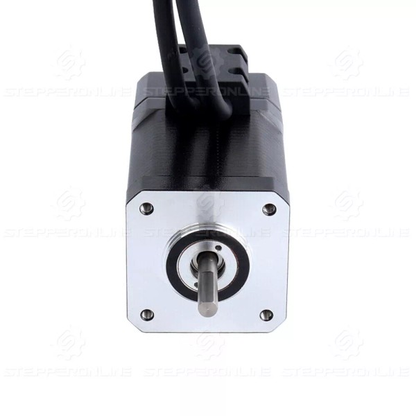 STEPPERONLINE Nema17 ClosedLoop Stepper Motor 80Ncm 2A w/Encoder 1000PPR 42x80mm