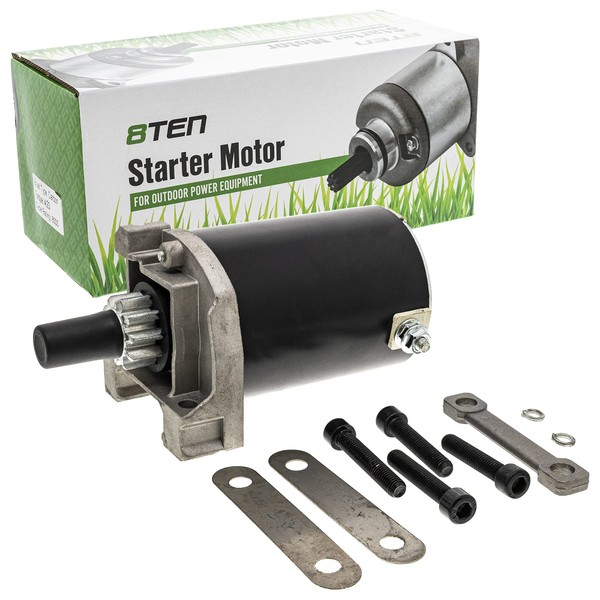 8TEN Starter Motor for Generac 0D9230 0D92300SRV 0D92300ESV 21544 D9230