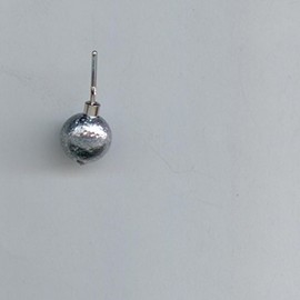 1/8 Finesse Lead Drop Shot Weights Hand Poured (25 per Pack) S & J's TACKLE BOX