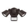 Savoy House 4-FLOOD-MS-A2-3000K-BZ Lighting Assets Outdoor Flood Light with Motion