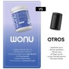 Colágeno Hidrolizado Wonu 600g Servicios Sabor Natural Ácido Hiluronico Vitamina