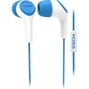 Koss KEB15i B In-Ear Headphone, Blue