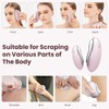 EMS Gua Sha Face Massager Gua Sha Face Tools with