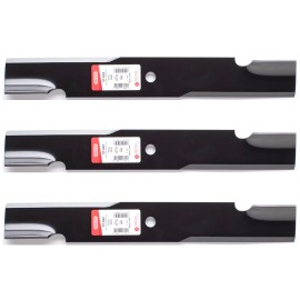 Oregon 3PK Oregon Replacement Blade for 52" Ferris IS500Z - 5900704, 5900842, 5101756S