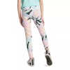 Justice Girl's S (7/8) Full Length LEGGINGS Justice Aqua Mist
