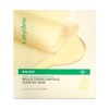 Easydew Mela Be Toning Ampoule Glow Gel Mask 30g 4 sheets / 이지듀 멜라 비 토닝 앰플 글로우 겔 마스크 30g 4매