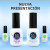 Base Top Gel 3 Pasos Uñas Gel Gc Nails