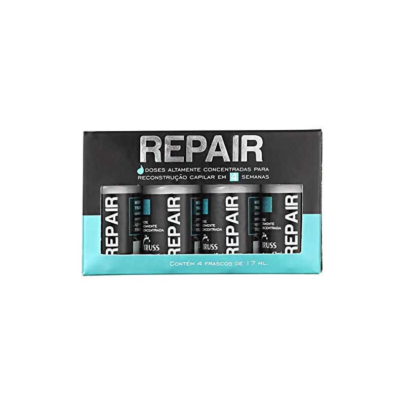 TRUSS Shock repair treatment 4 pc