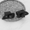 OTOTEC 5-Piece Motorcycle Control Switch Button Set Headlight Switch Indicator