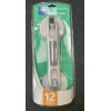 Medline Bath Safety Suction Cup Assist Bar, 12 Inch- NEW