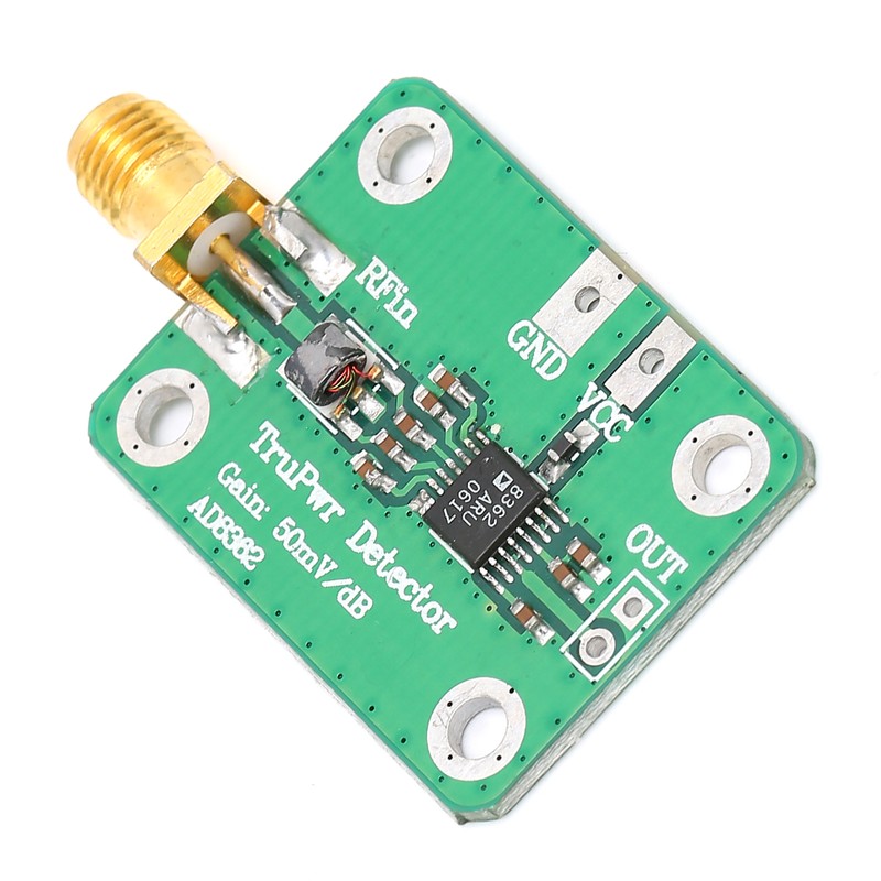 Detector Module RF Signal Meter Power Detection Board Industrial Control