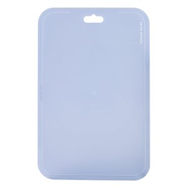 DELISH KITCHEN CC-1353 Pearl Metal Sheet Cutting Board, Skeleton Navy, Height 12.8 x Width 8.3 x Thickness 0.8 inches (32.5 x 21 x 2 cm), Dishwasher and Dryer Safe, Medium